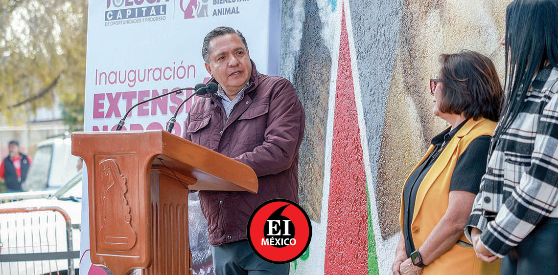 ElInformanteMX's tweet image. @rimoba inaugura #extensión del #CentroDeControl y #BienestarAnimal en #VillasSantín

Atenderá a #SeresSintientes de la #ZonaNorte del #municipio con programas de #vacunación, #esterilizaciones y #AtenciónMédica.
Tag: @TolucaGob
elinformante.mx/?p=96682