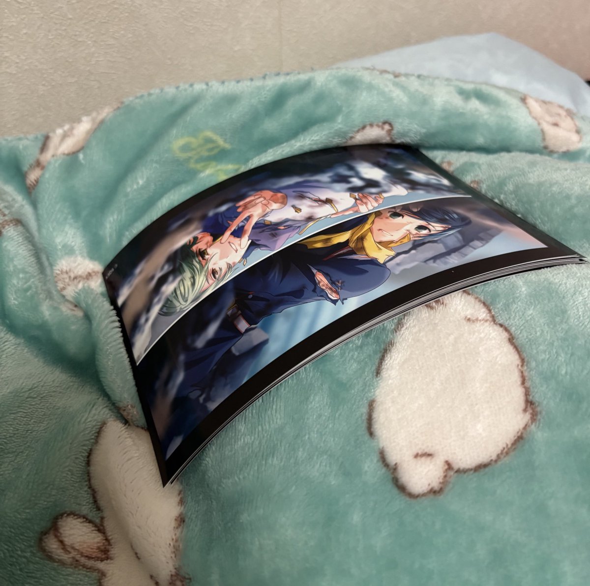 さーて、ふろにいくか！と思い、振り返ったらこれ　心臓いわすて