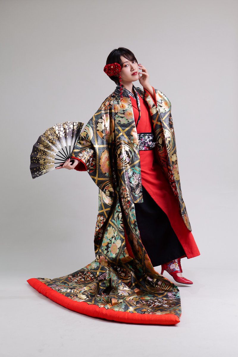 Rinaty🐔セルフポートレート写真家 tweet media