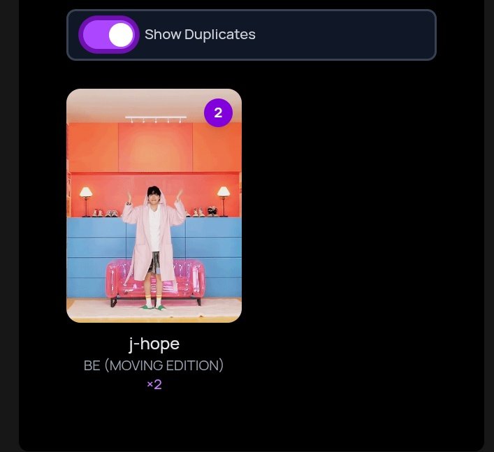 tae_sni's tweet image. anyone still looking for hobi moving? I&apos;ll take any PC i don&apos;t already have 
username: tae_sni
#BCDtrade