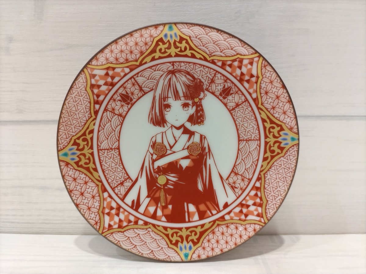 ❤️🧡💛💚💙💜🤎🖤🤍 ◇石川県伝統工芸コラボ第二弾◇ ラブライブ！蓮