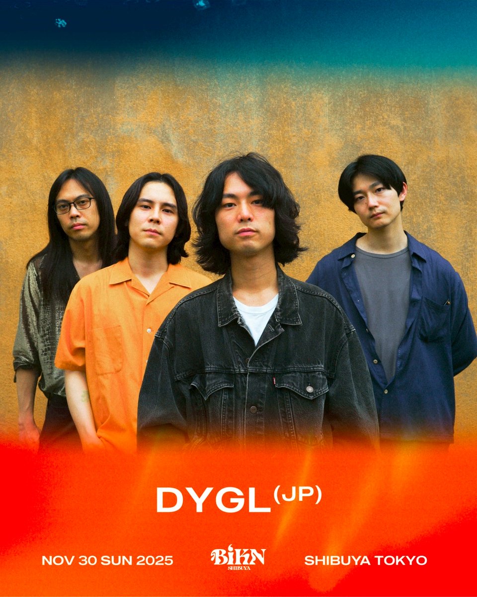 DYGL (@dayglotheband) / Posts / X