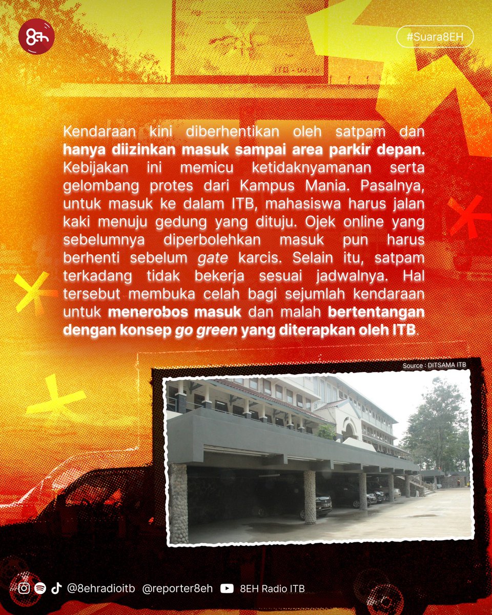 8EH Radio ITB tweet media