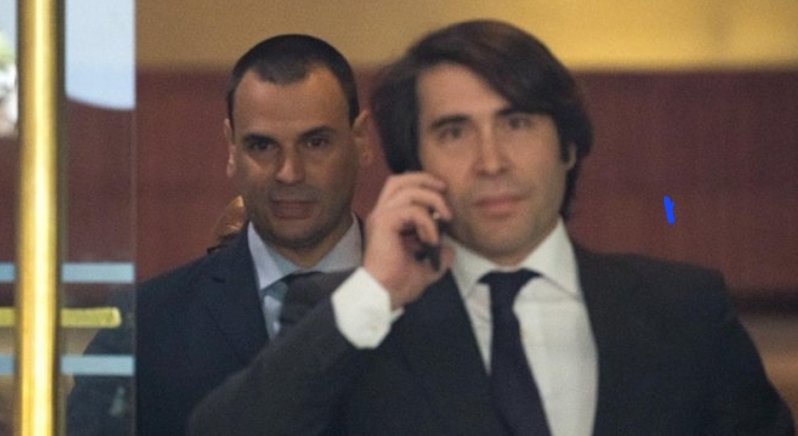 El Mario Vaquerizo cayetano no exis...