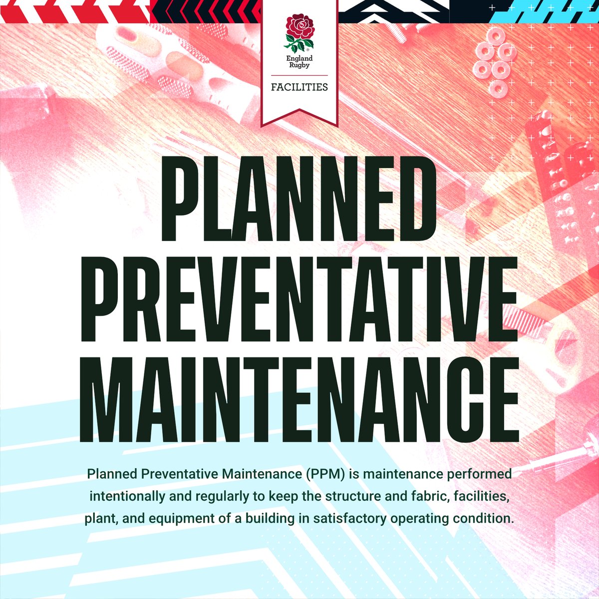 RFUFacilities's tweet image. Do you have a Planned Preventative Maintenance programme?

Stay ahead of your facility&apos;s maintenance to prevent unexpected surprises! Want to learn more or need a hand? Reach out to our team today by clicking the link below. ⤵️

tinyurl.com/49pn53wn