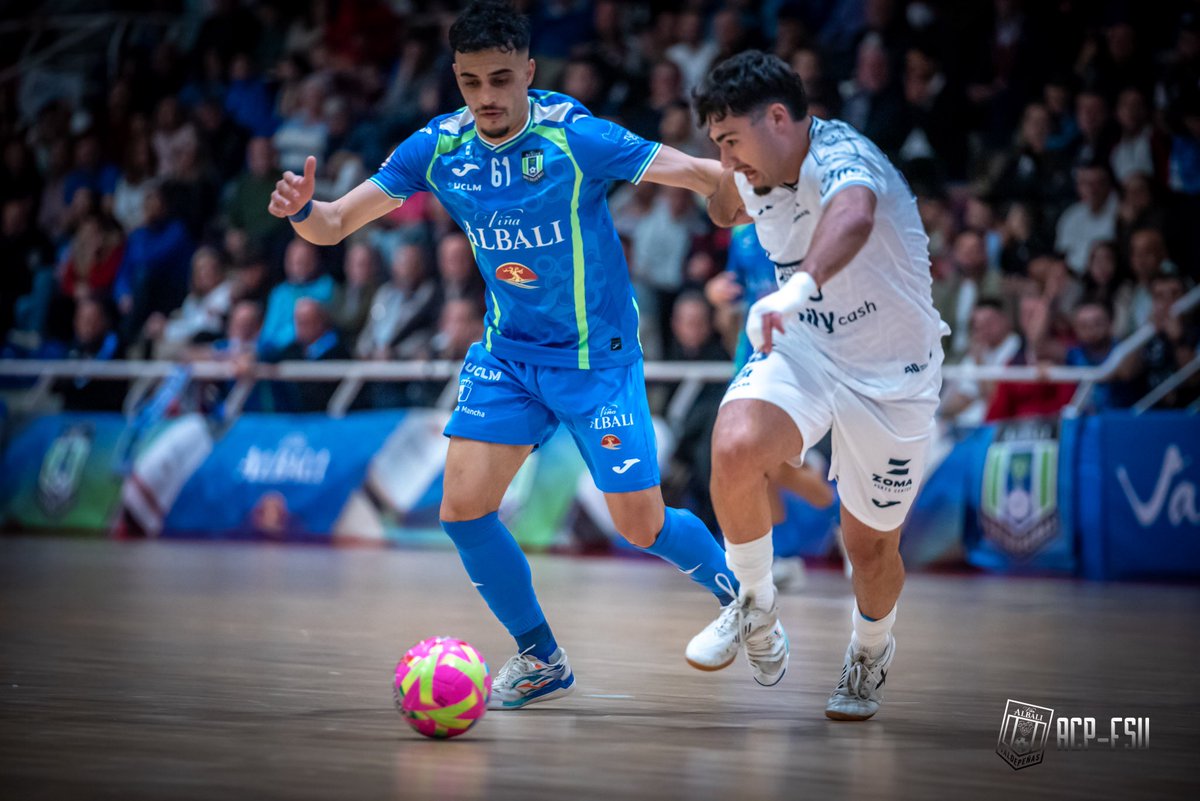 VinaAlbaliFS's tweet image. 🚨 El sorteo realizado hace unos momentos ha determinado que nos enfrentaremos a @AlziraFS en los octavos de final de la #CopaDelReyFS 🏆👑 

⚔️ La eliminatoria se resolverá a partido único en el Virgen de la Cabeza el 9-10 de diciembre.

#ViñaAlbaliValdepeñas #CopaDelReyFS