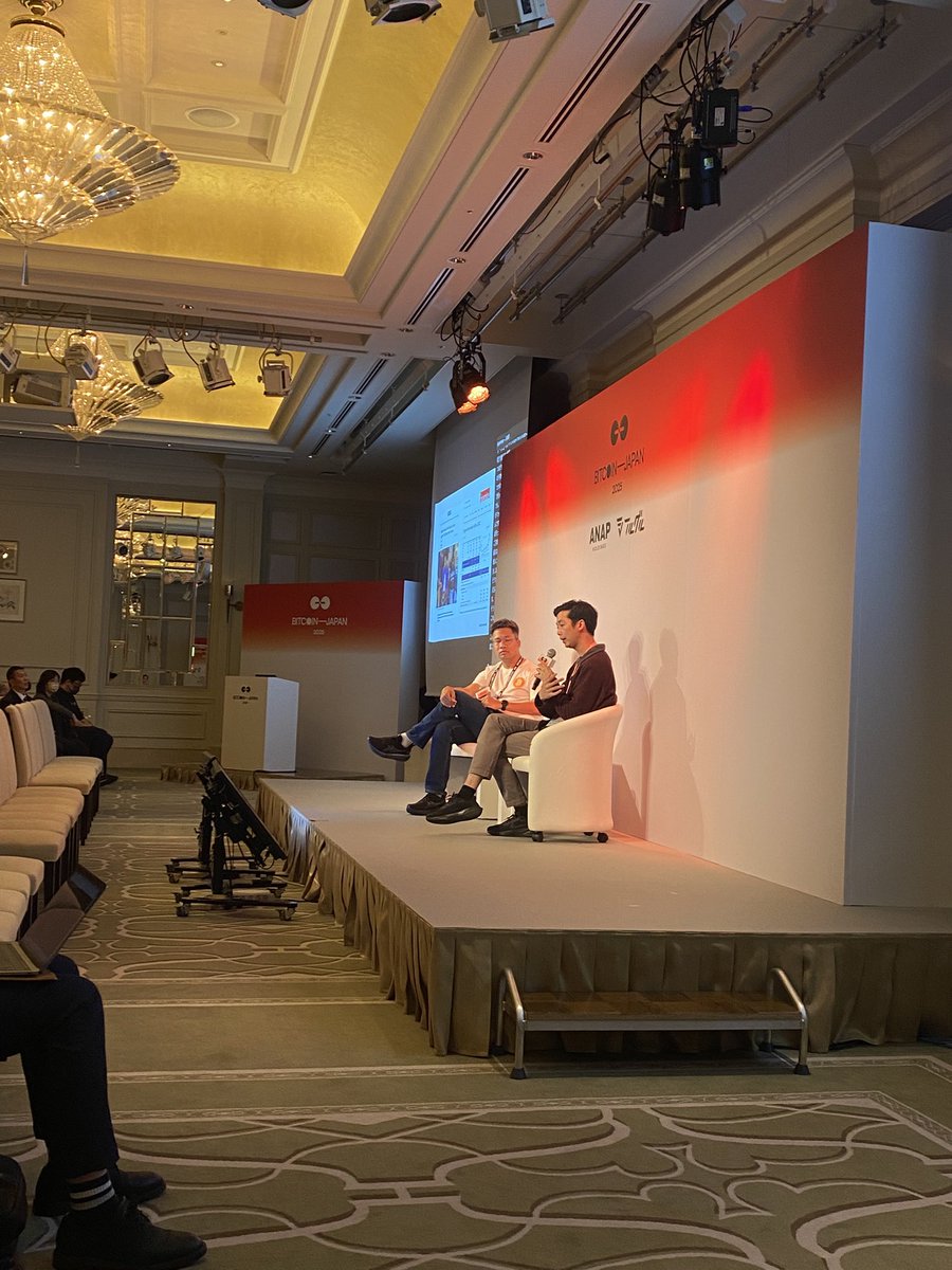 BITCOIN JAPAN 2025 (@TheBTCJapan) / Posts / X