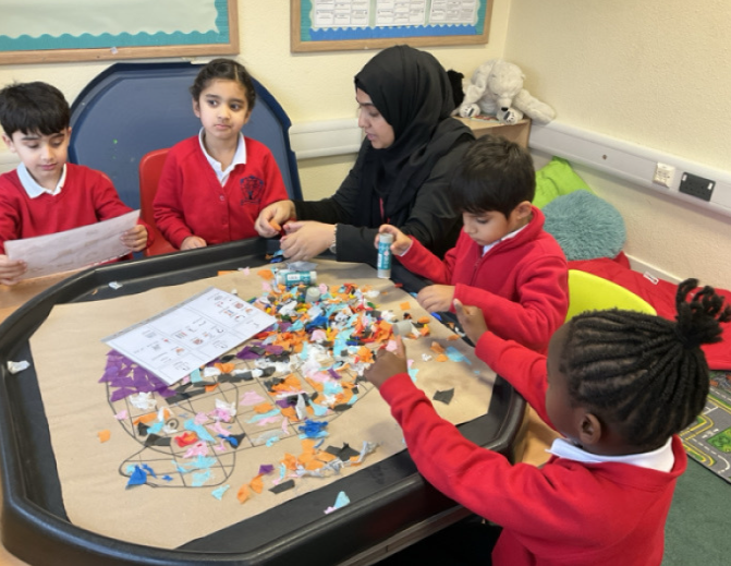 Marish Academy Trust tweet media