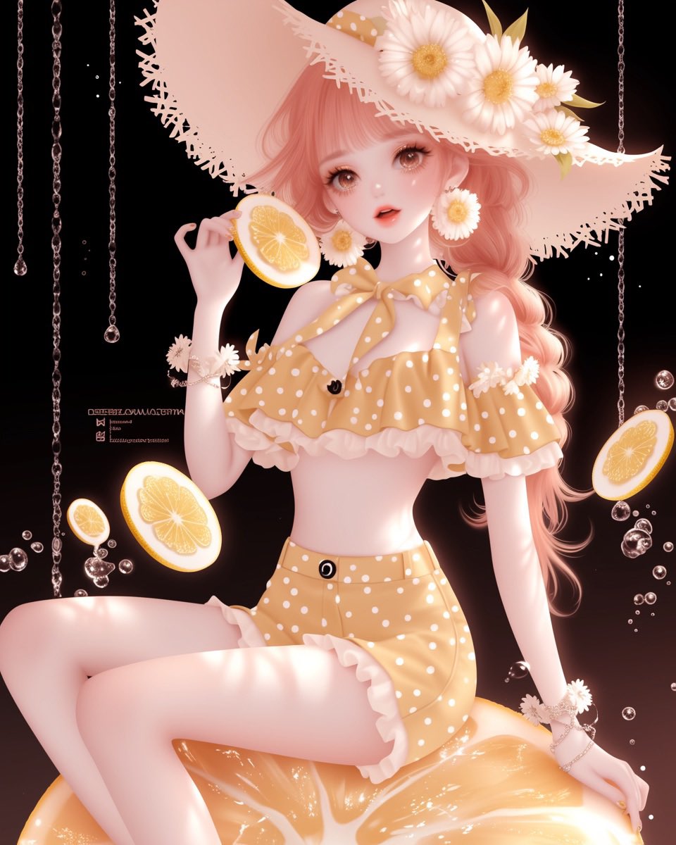 aiart_ryo's tweet image. Qt some yellow