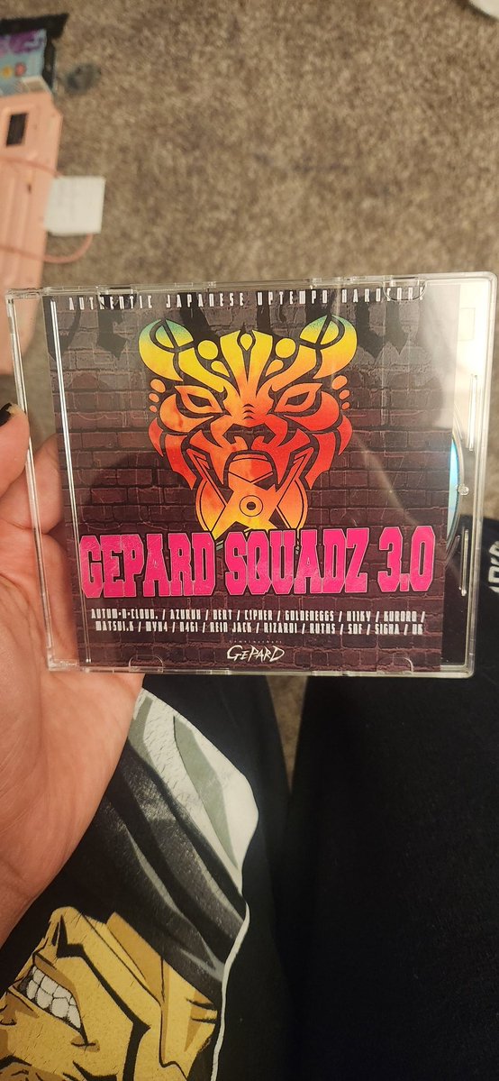 sfharmonization's tweet image. you are NOT movin like me....