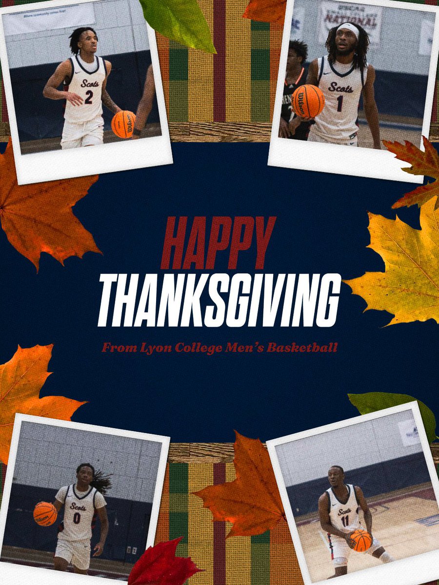 Lyon Mens Basketball tweet media