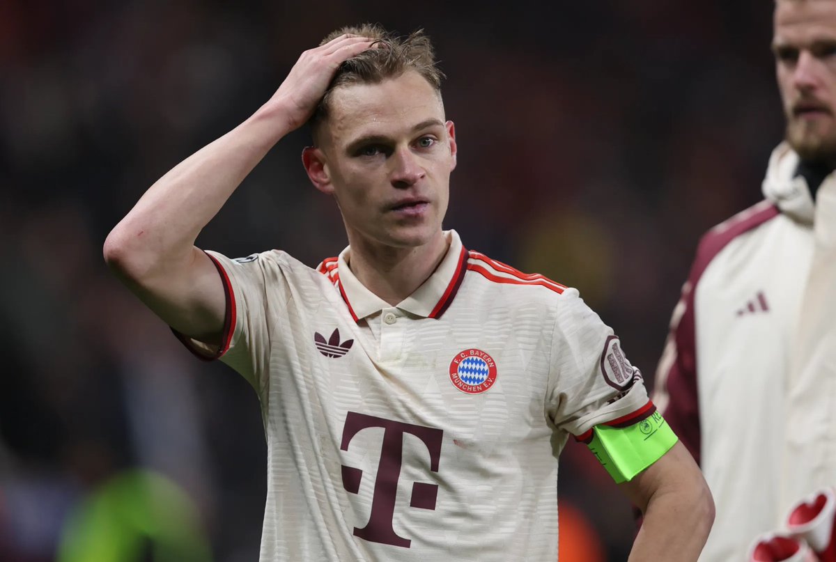 Joshua Kimmich rates Chelsea's football over Arsenal’s:

🗣 "It was clear that it wouldn't be a game like the one against Chelsea, where it's mostly about playing football. It was clear that it would be a lot about fighting, lots of long balls. Arsenal then naturally made every