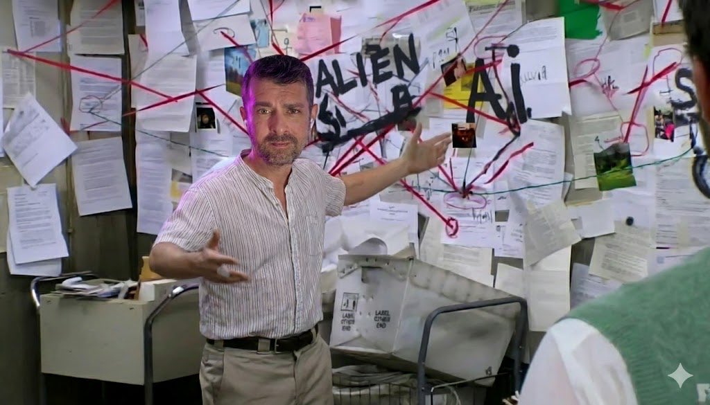 recursivefunk's tweet image. In summary