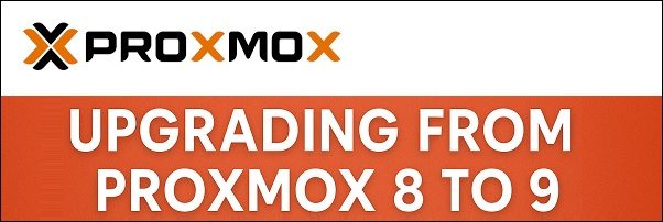 NoLabNoPartY's tweet image. [ Blog ] #Proxmox VE 8 to 9 upgrade guide bit.ly/42SjYTy #ceph #debian #repository #aggiornamento