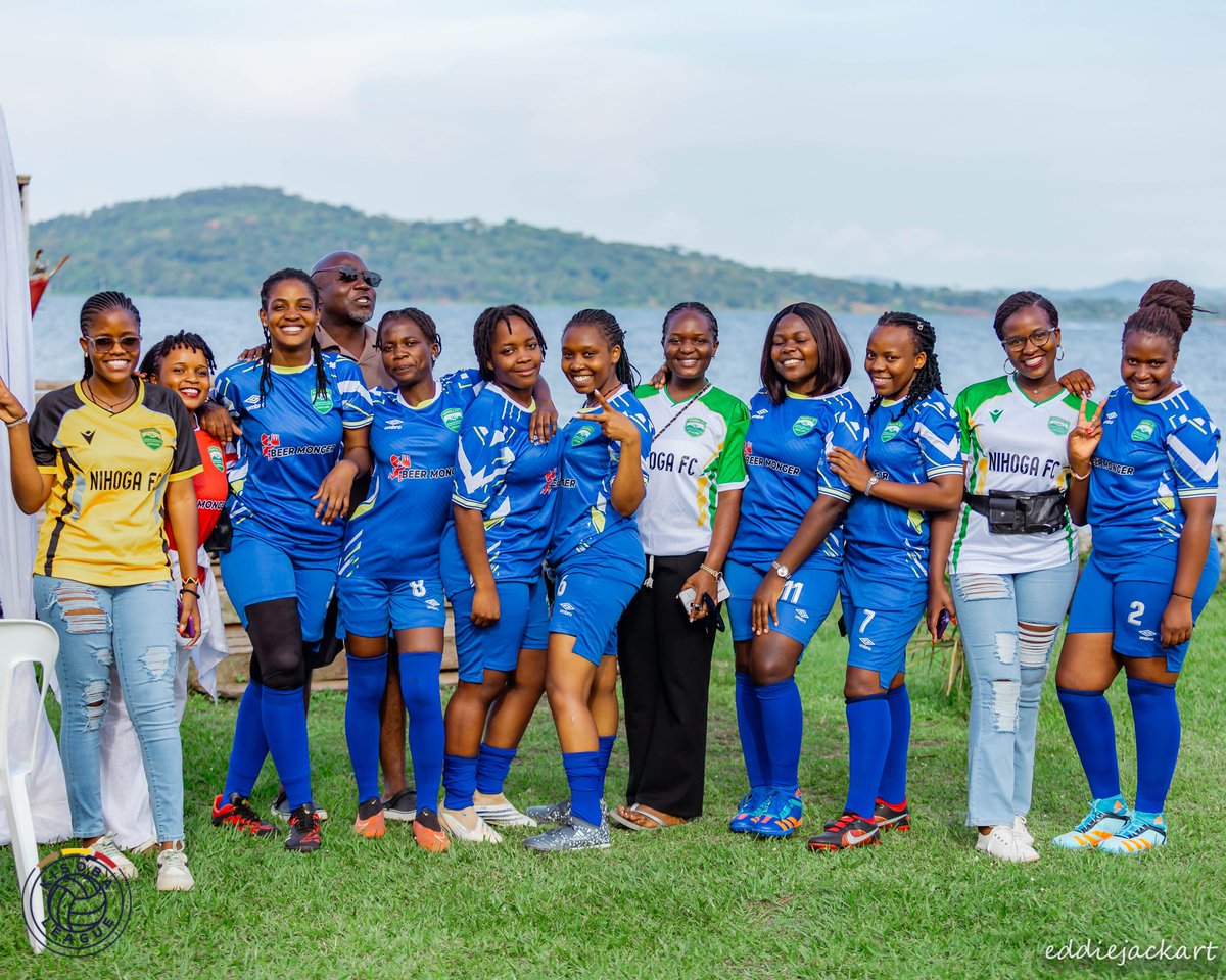 NIHOGA FC tweet media