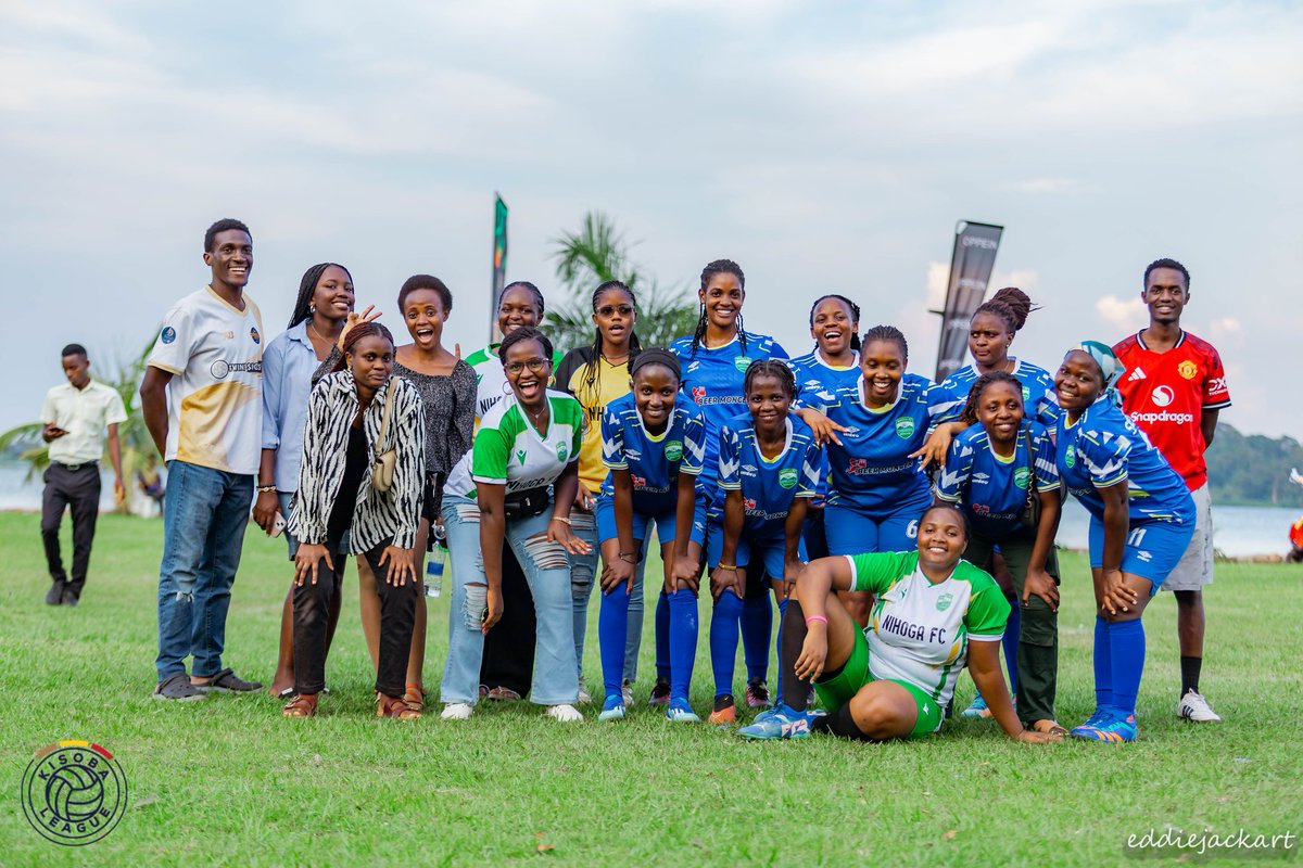 NIHOGA FC tweet media