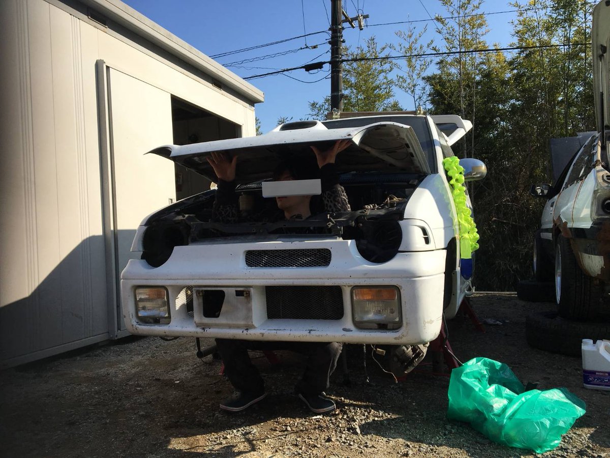 代理です
C系アルトワークスの純正フロントパイプを探してます💦　車検登録に必要な為　お力添え頂きたく...…  
お話あれば
こちらへコメント、自分またはオーナー様へDM頂ければ幸いです。

オーナーさん
<a href="/WATARU_EMT/">ワタル㌠</a> 

#CR22S  #アルト #アルトワークス #部品買います