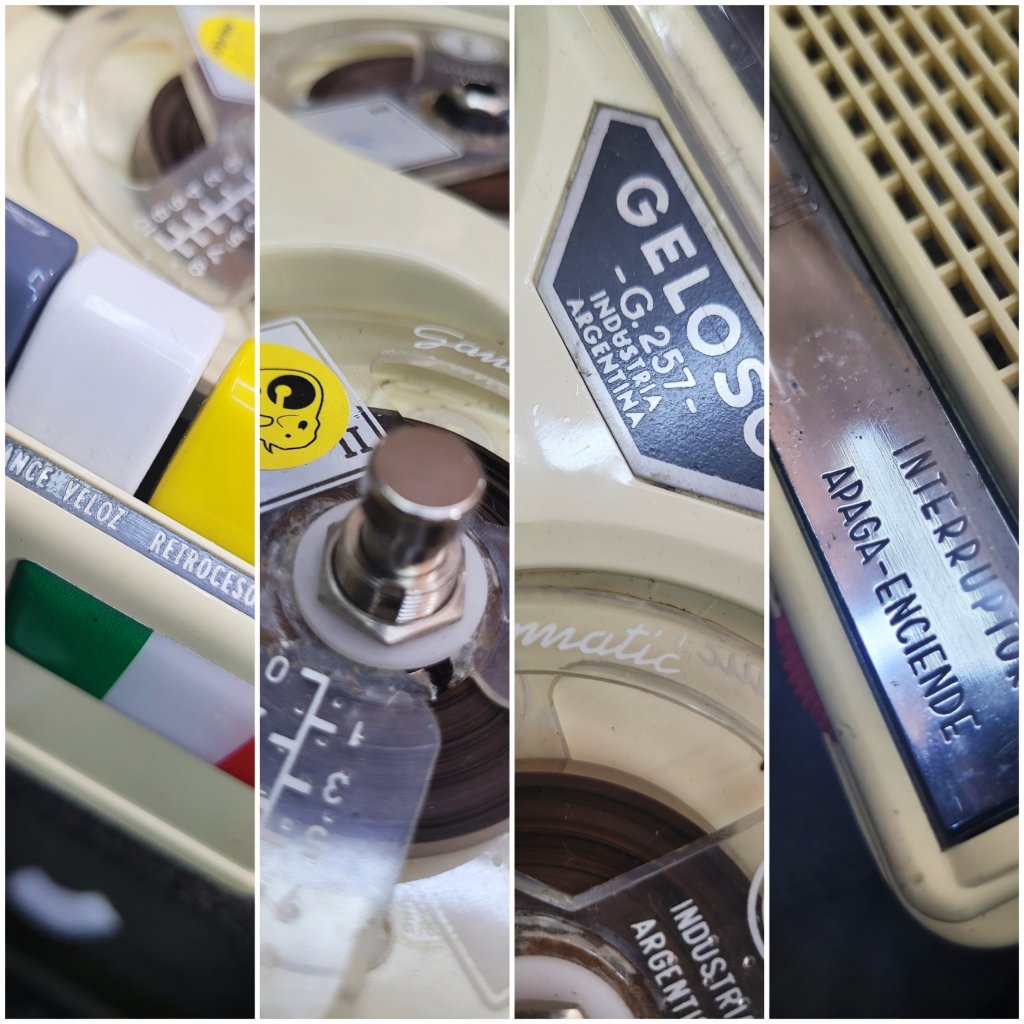 EfectosCluster's tweet image. ¡Un clásico reinventado!
El futuro de tu tono analógico! 🔥 Saturación cálida, compresión única y un sonido con alma de vinilo.
Geloso Ultra Italo Mod. 
#efectoscluster #guitarist #stompbox #geloso #vintagegear #effects