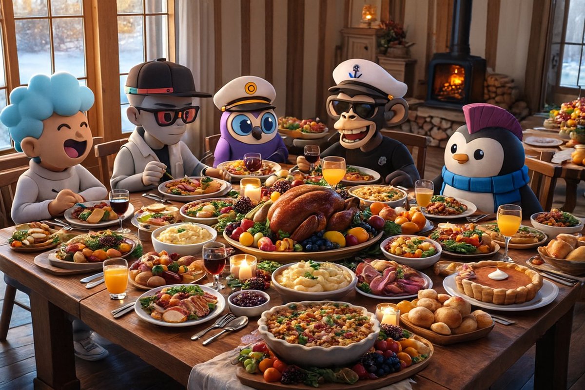 Happy Thanksgiving from the NettyWorth team! 🦃