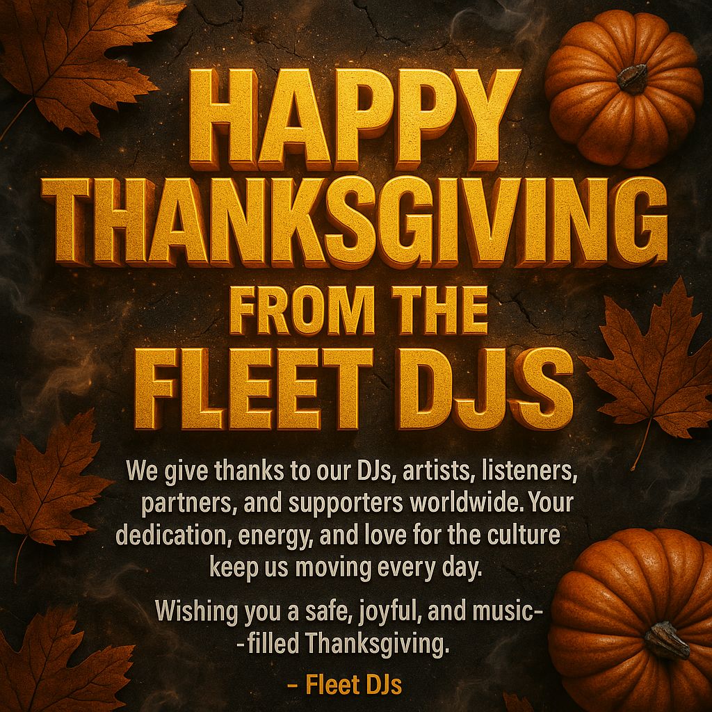 FLEET DJ'S tweet media