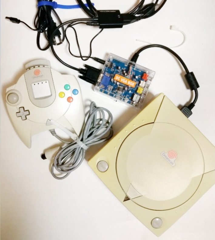 ドリームキャスト 今日はドリームキャストの発売日だったんですね 199811月27日発売から