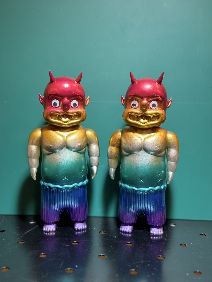 《値下げしました》牛のソフビ YSKREAMTOYS@11/30スーパーソフビ大全 (@yskreamtoys) / Posts / X