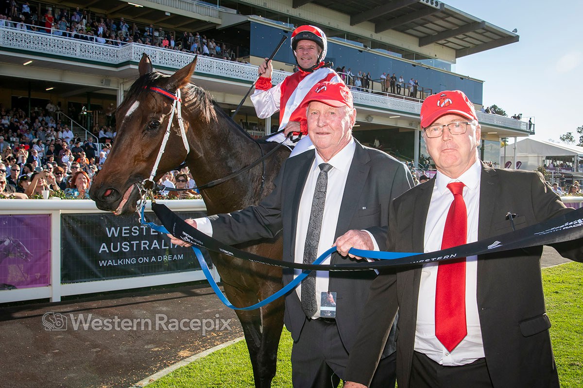 The One One - WA Racing Podcast tweet media