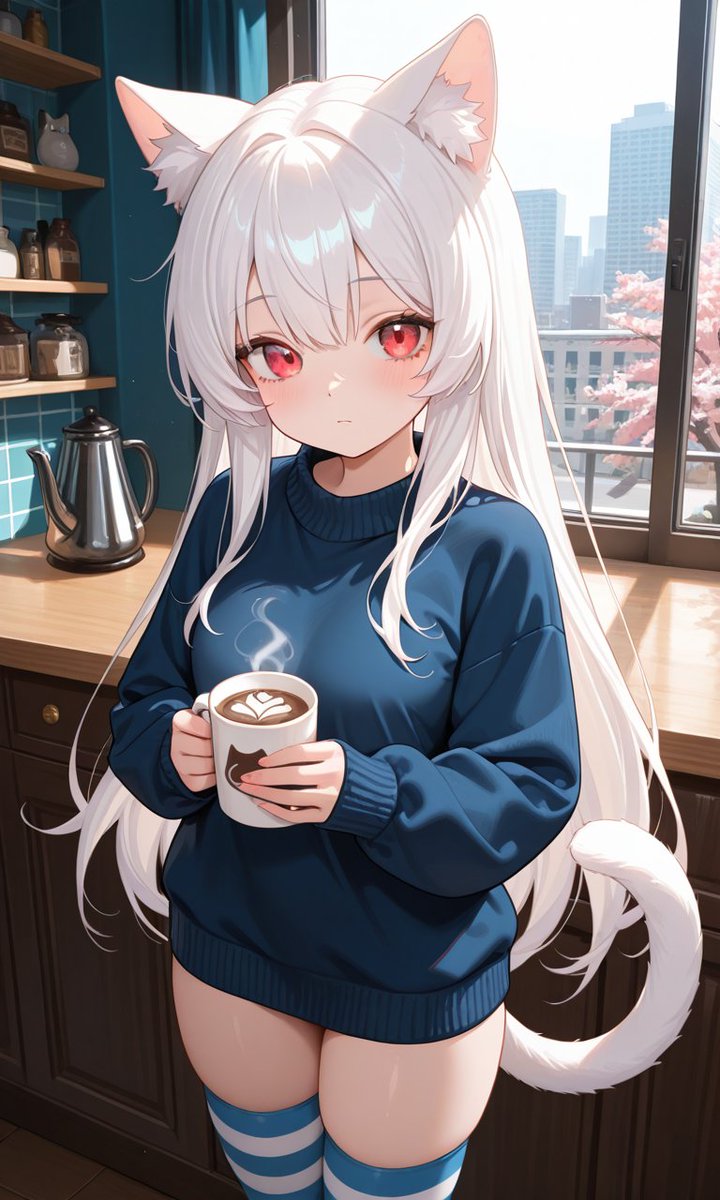 Hoy hace frío apenas para un cafecito 💕💕