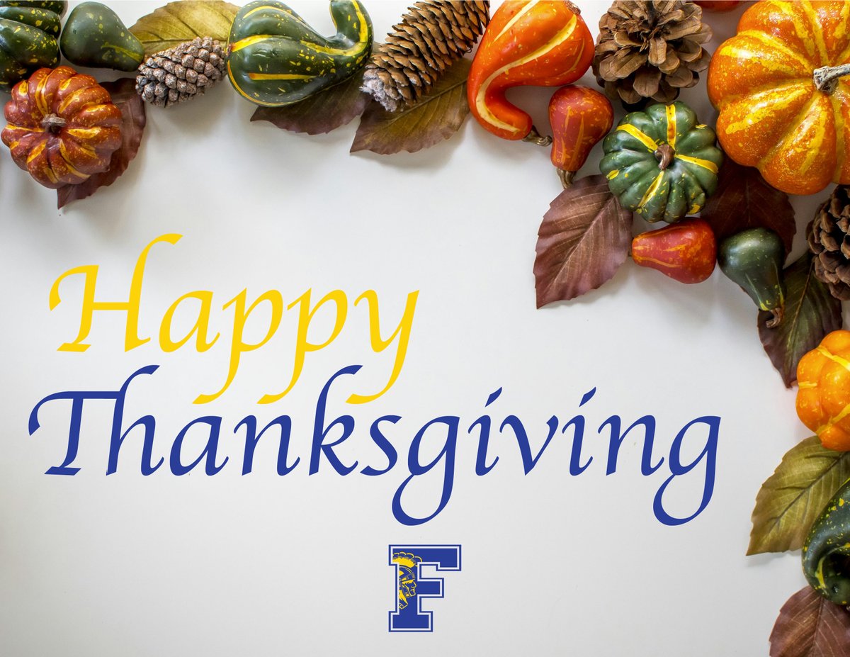 BaseballFindlay's tweet image. Happy Thanksgiving from FHS Baseball!

#TrojanTrue