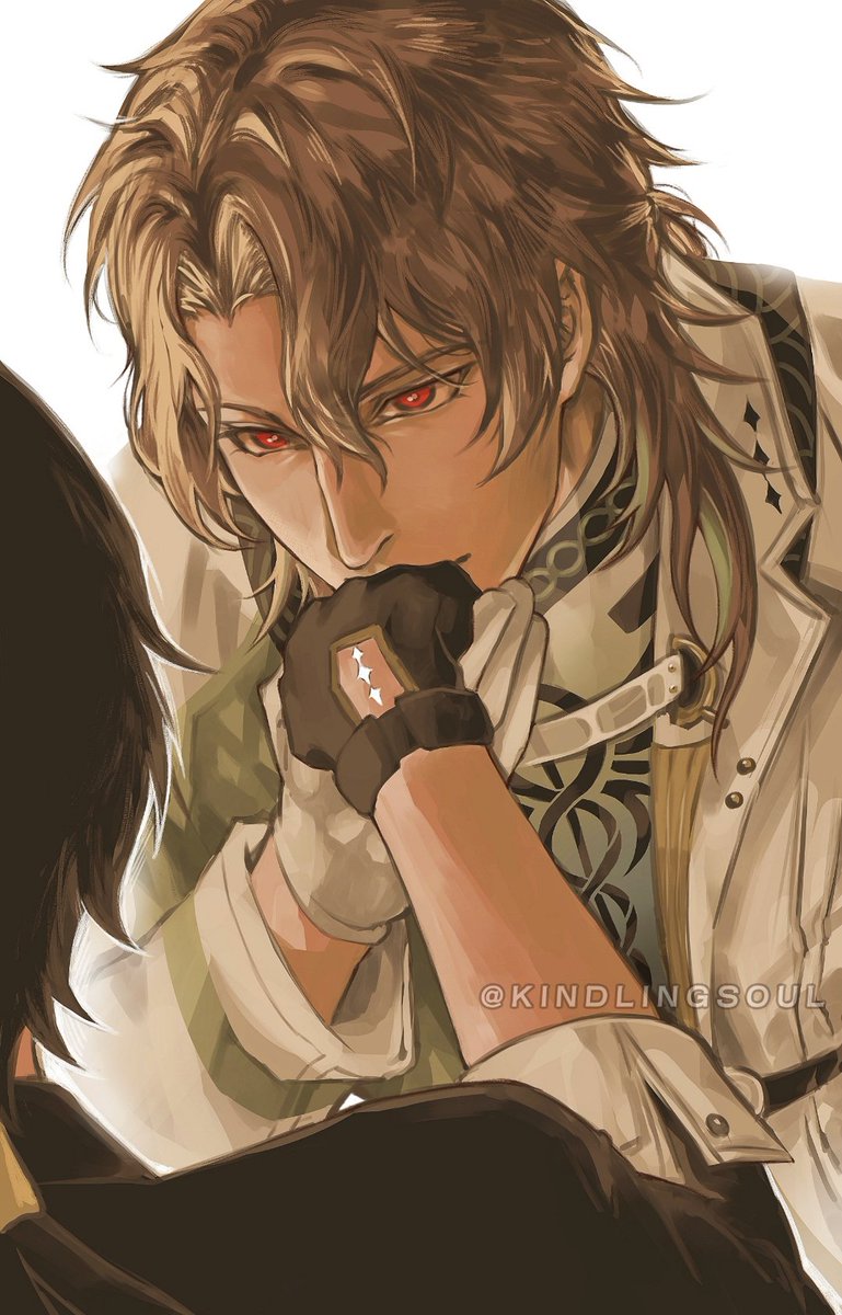 kindlingsoul's tweet image. We meet again, Rover
#LuukRover #LuukHerssen