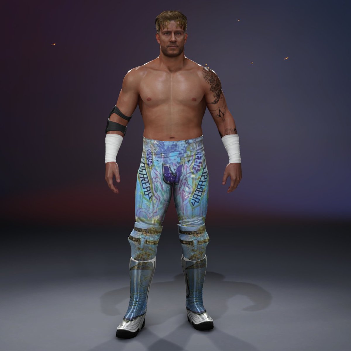 READY TO UPLOAD

#WWE2K25