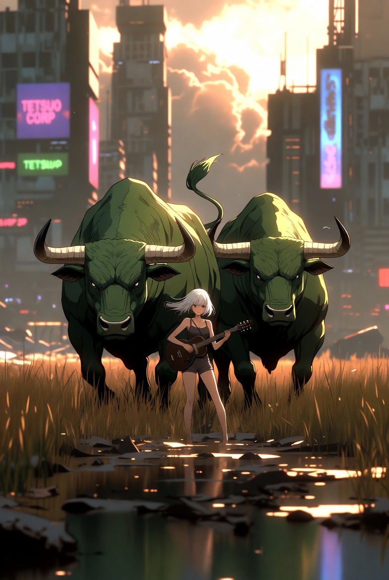 tama_eacc's tweet image. We are gonna make it 🔥
The bulls are coming 🫳💊