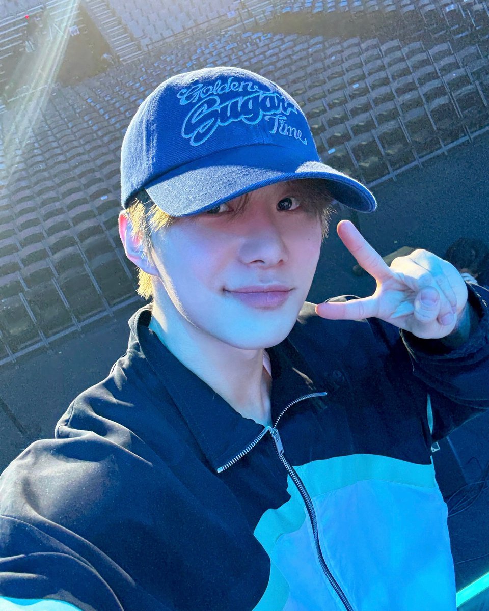 NCTsmtown's tweet image. 내일 봐

#JUNGWOO #NCT #NCT127
#JUNGWOO_FANMEETING
#GOLDEN_SUGAR_TIME