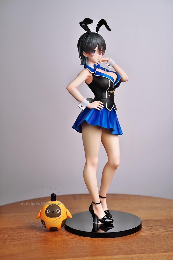 バニーガーデン 美羽香 脚がえろい