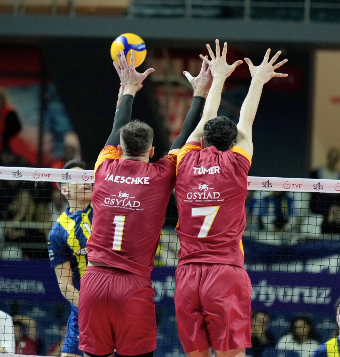 Galatasaray Voleybol tweet media