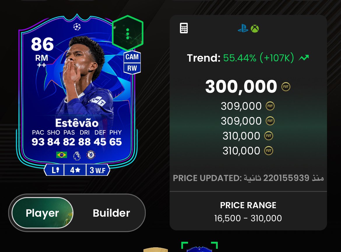 عرض الان راح يستمر لمدة يوم ان شاء الله 🚨🚨

خصم 50٪ على قروب الاشتراك وهذي اخر مكاسبه

لطلب : salla.sa/bein_sports_ab…