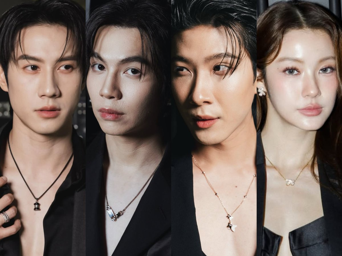 แคสติ้งนักแสดงแห่งปี ทั้งฝีมือการแสดง และ ความวิชวลตัวท็อป พี่ให้เลย “เคียงมังกร” 🐉