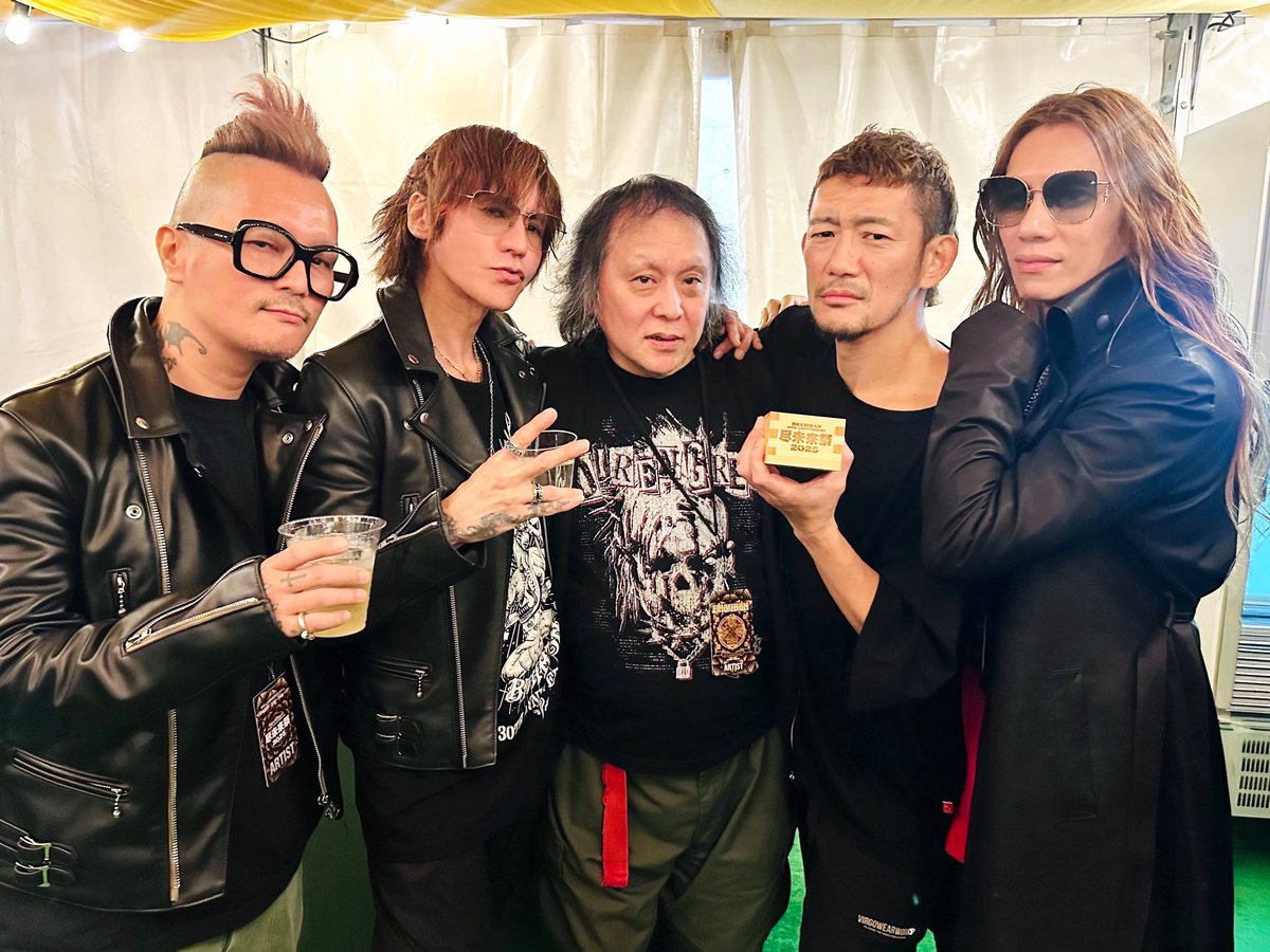 尽未来祭 2025 (@jinmiraisai2025) / Posts / X