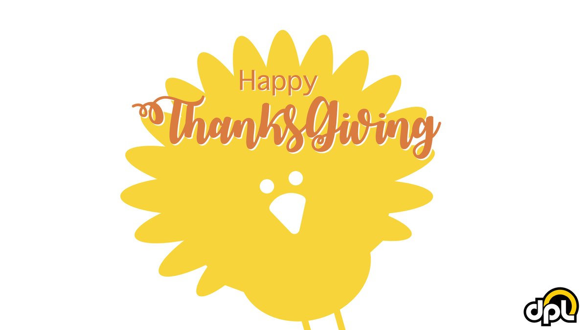 dplwireless's tweet photo. Happy Thanksgiving to our amazing U.S. customers! We’re so thankful for you. https://t.co/yLdz4he5kX