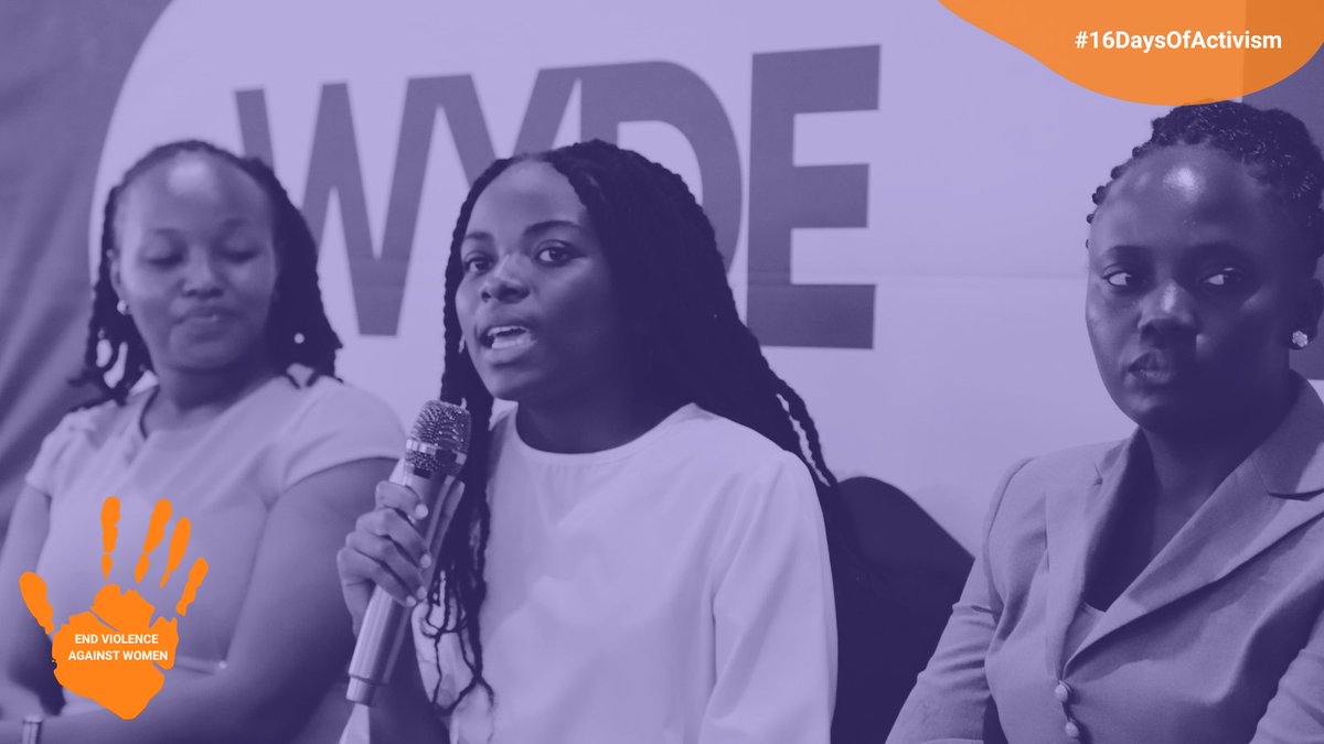 Int_IDEA's tweet image. This year, the global community is commemorating #16DaysOfActivism against gender-based violence by raising awareness to highlight one of the fastest-growing and least regulated forms of abuse—digital violence against women and girls.

International IDEA joins this global call,…