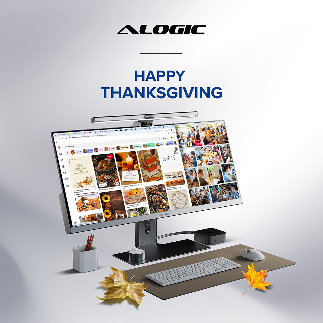 AlogicCorp's tweet image. Gratitude for your continued support and loyalty - the force that drives us to innovate and excel every day. 🩵
 
Happy Thanksgiving. ✨
 
#ALOGIC #Thanksgiving #GratitudeSeason #AlogicTech #HolidaySeason