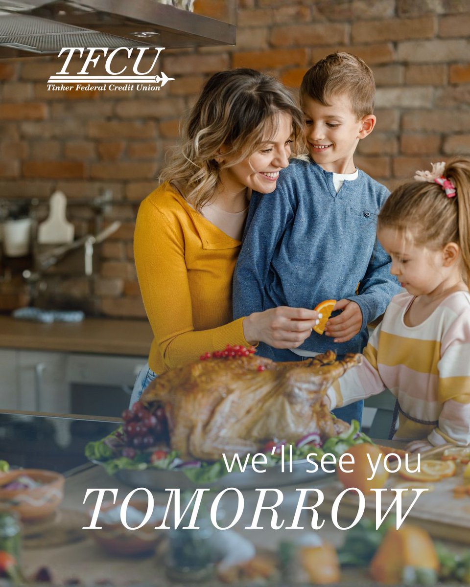 Tinker FCU tweet media