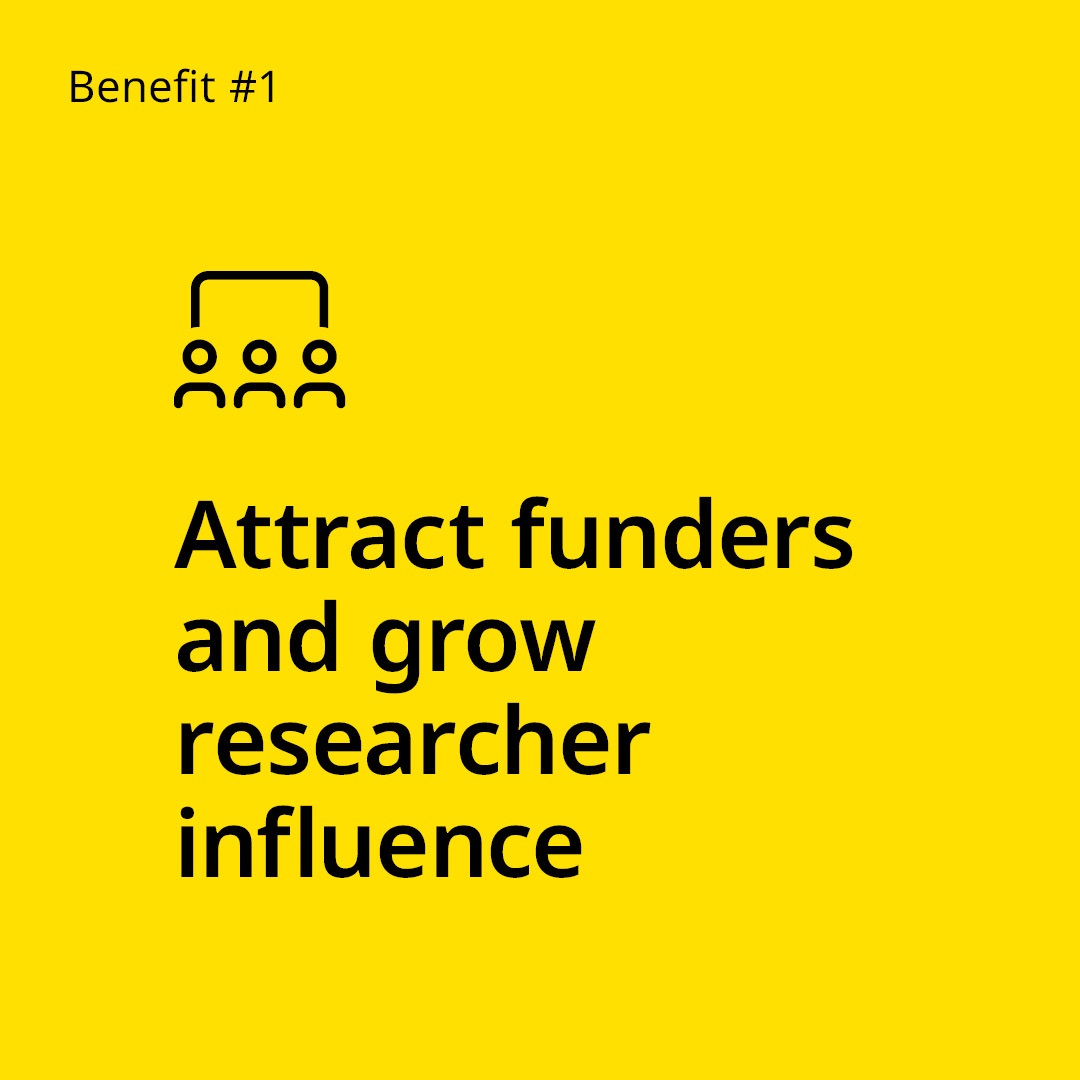 ResearchKarger's tweet image. #KargerAmplify boosts research visibility and connects researchers with funders and the public. Let’s make #research matter! 

Learn more and get a free consultation 🔗 amplify.karger.com 

#ScienceCommunication