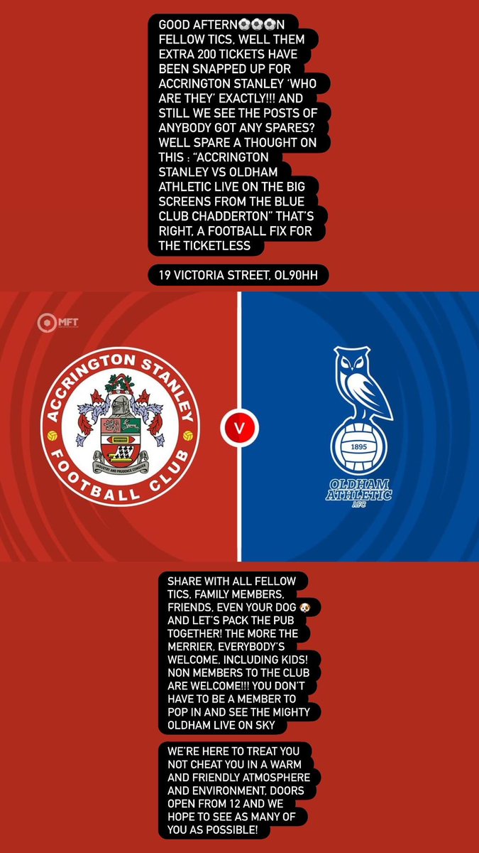 KyleKershaw2's tweet image. #oafc