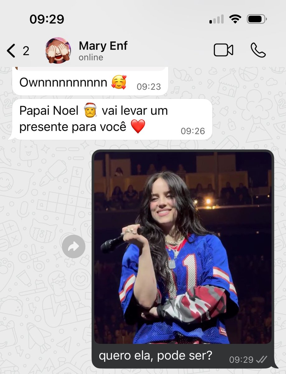 billish_1999's tweet photo. já ta podendo pedir? https://t.co/3mKVg1TGMN