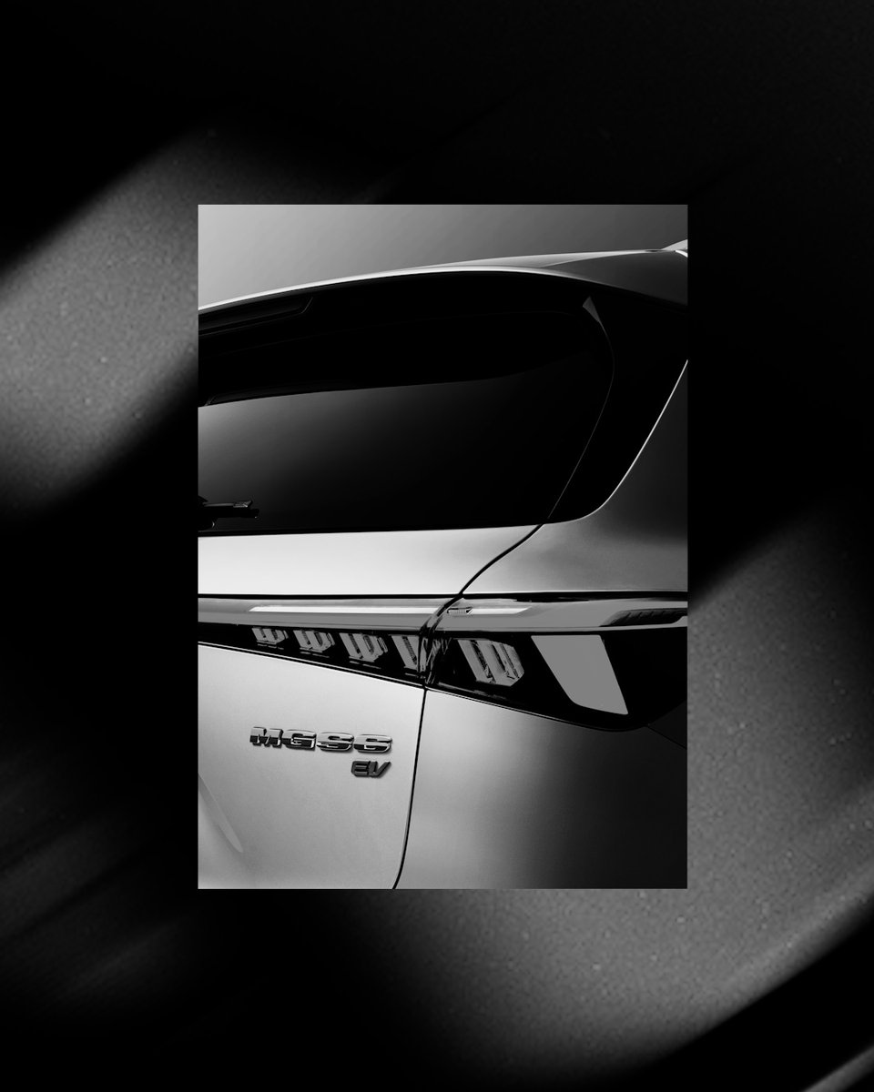 MG Motor UK tweet media