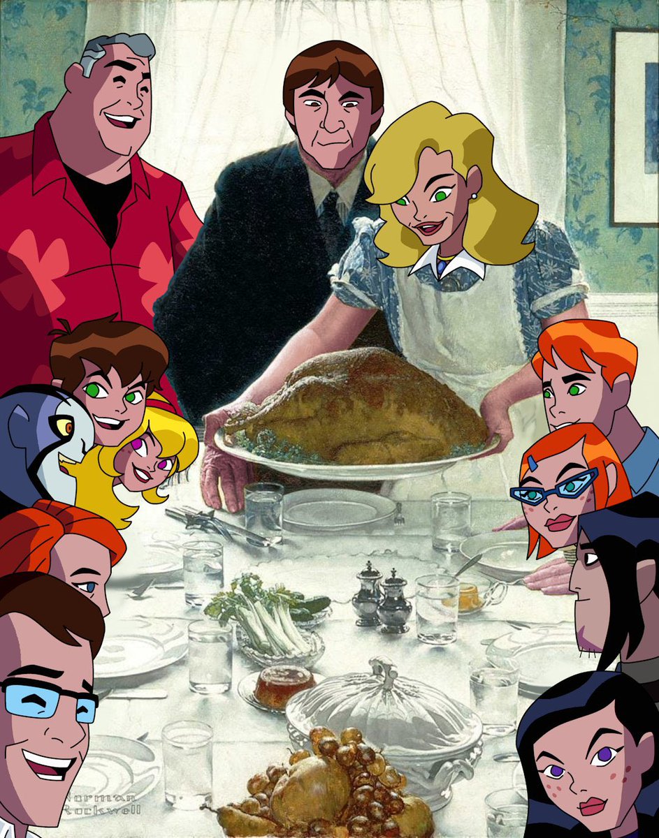 Happy Thanksgiving!

What are you thankful for?