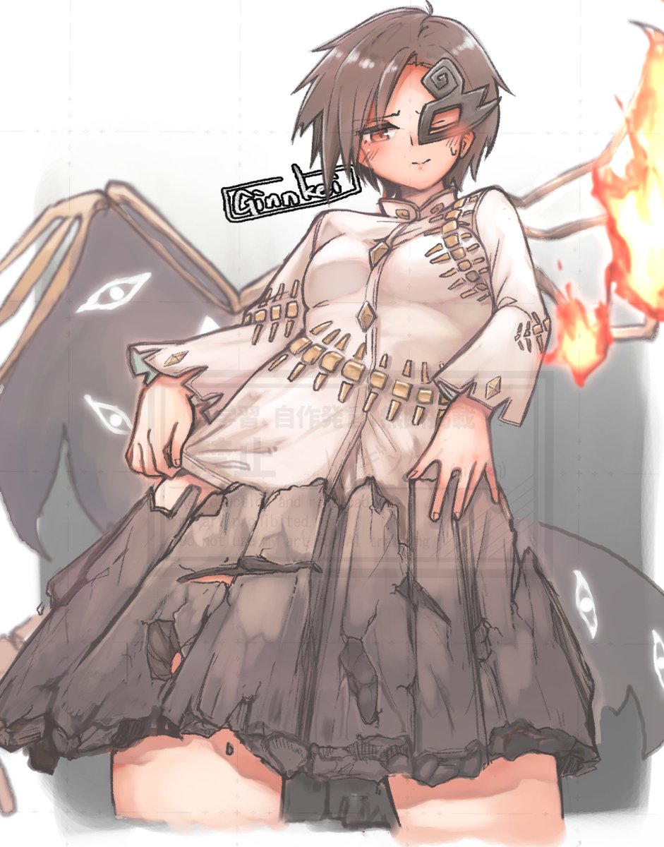 ギンケイ＠原稿 tweet media