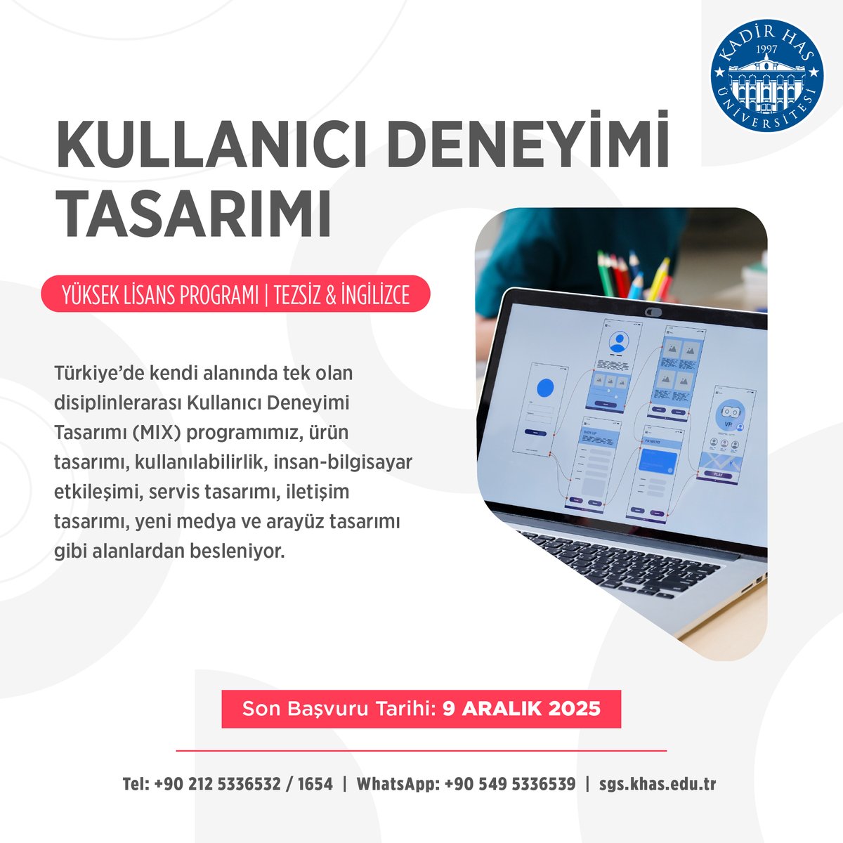 KHAS-Graduate tweet media