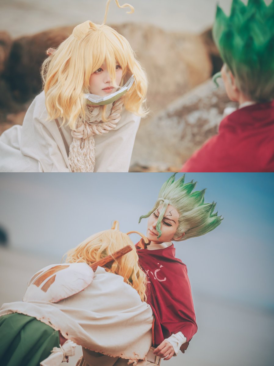 mkbs_cos's tweet photo. Dr.STONE cos.

7 years later ....

Photo by marimo
#dcst併せ1108島コス笠岡 https://t.co/bk1z7AN45R